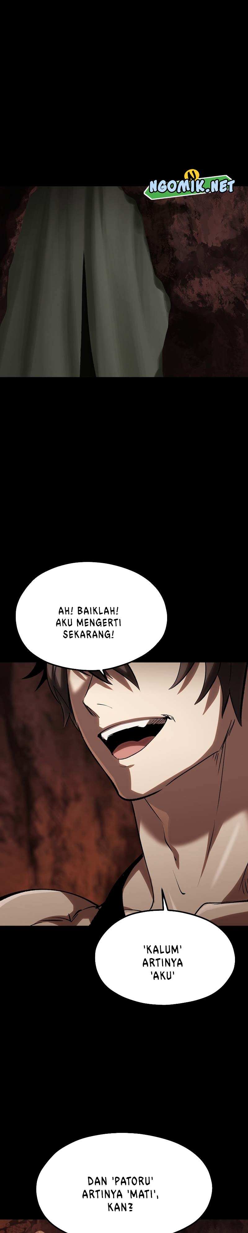 Otherworldly Sword King’s Survival Records chapter 183